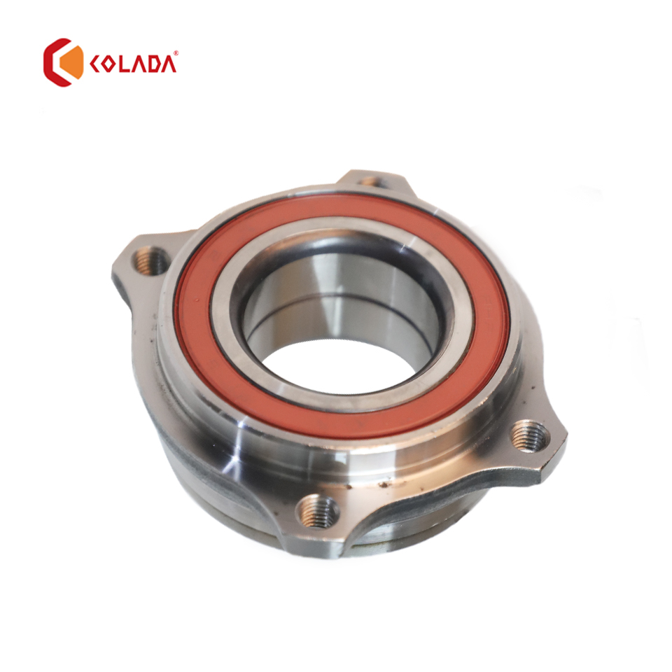 Car Wheel Bearings, Hubs & Seals For Suzuki SX4 2008